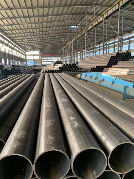 双面埋弧焊螺旋管焊接钢管