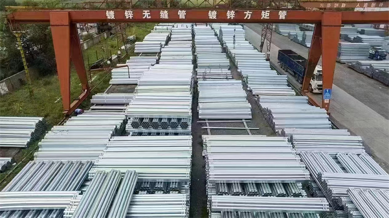 镀锌钢管