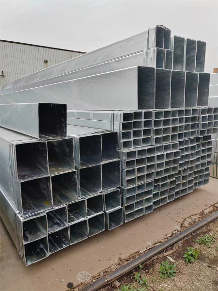 镀锌方矩管