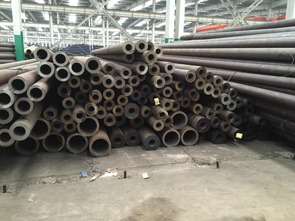 Q345C无缝钢管