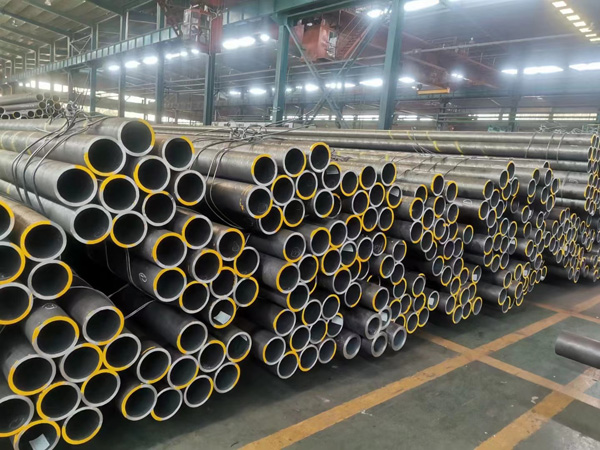 Q345B无缝钢管